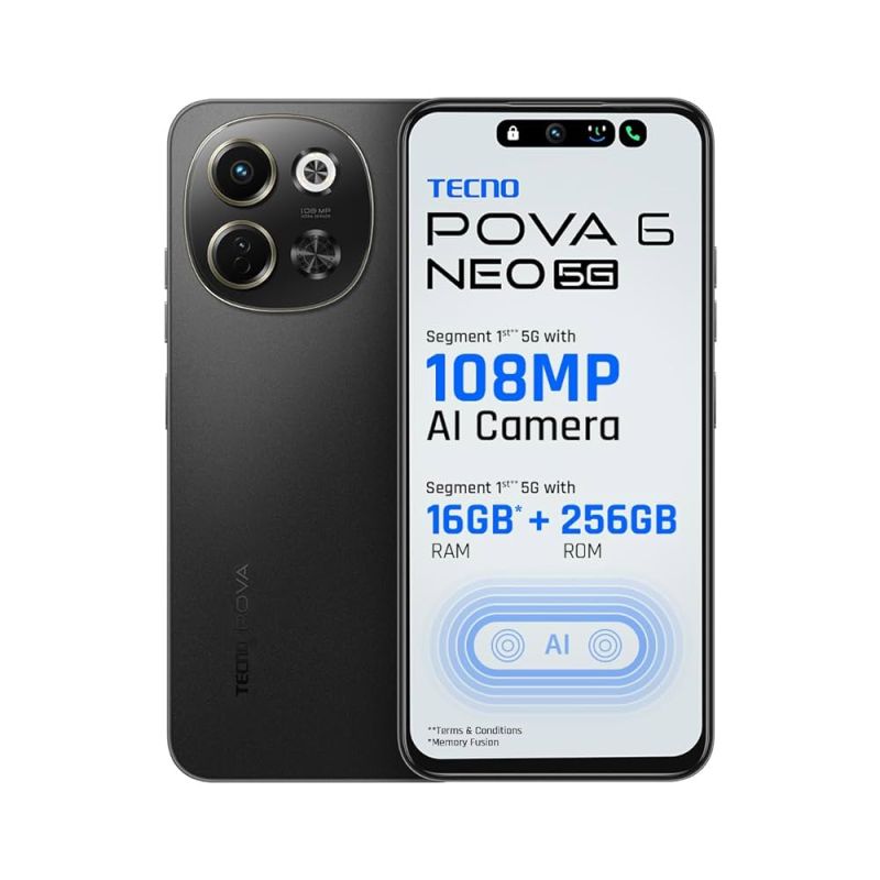 TECNO POVA 6 NEO 5G