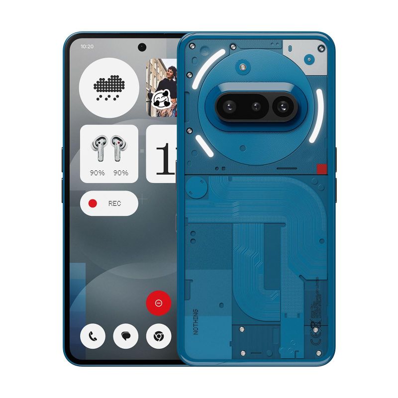 Nothing Phone (3A) 5G