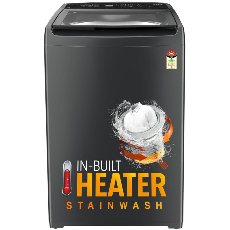 Whirlpool 7.5 Kg 5 Star Fully Automatic Washing Machine