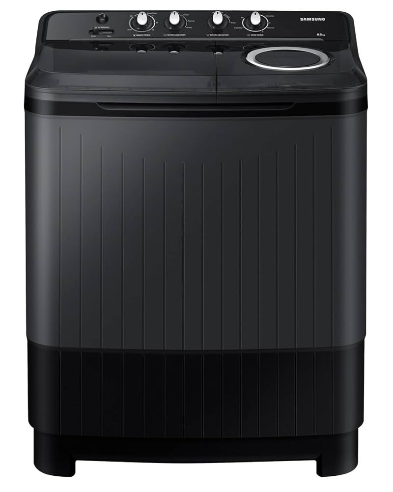 Samsung 8 kg 5star Semi-Automatic Washing Machine