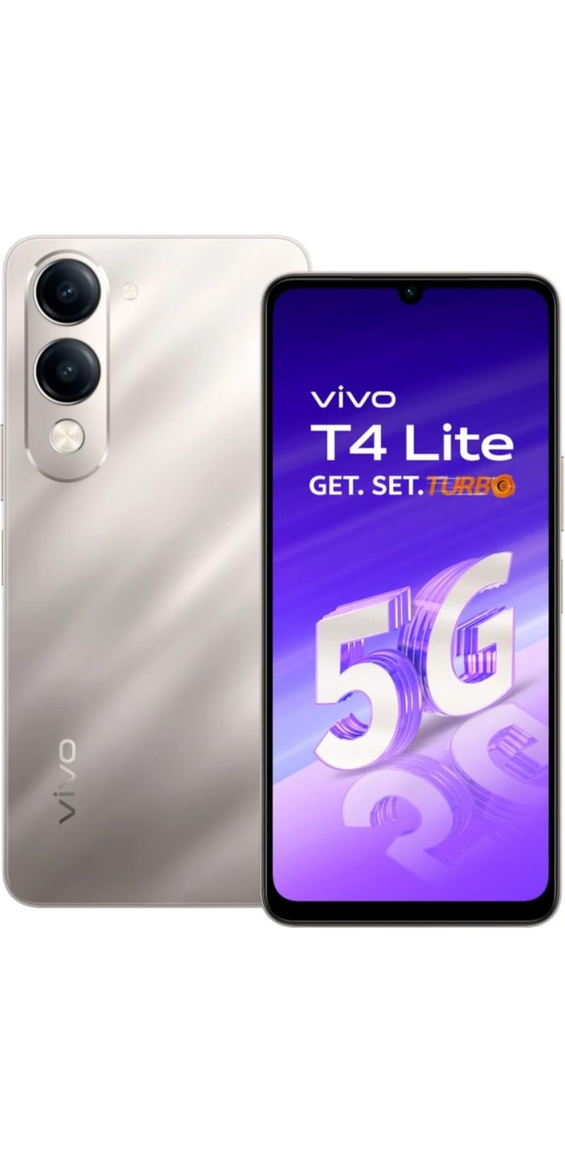 VIVO T4 Lite 5G