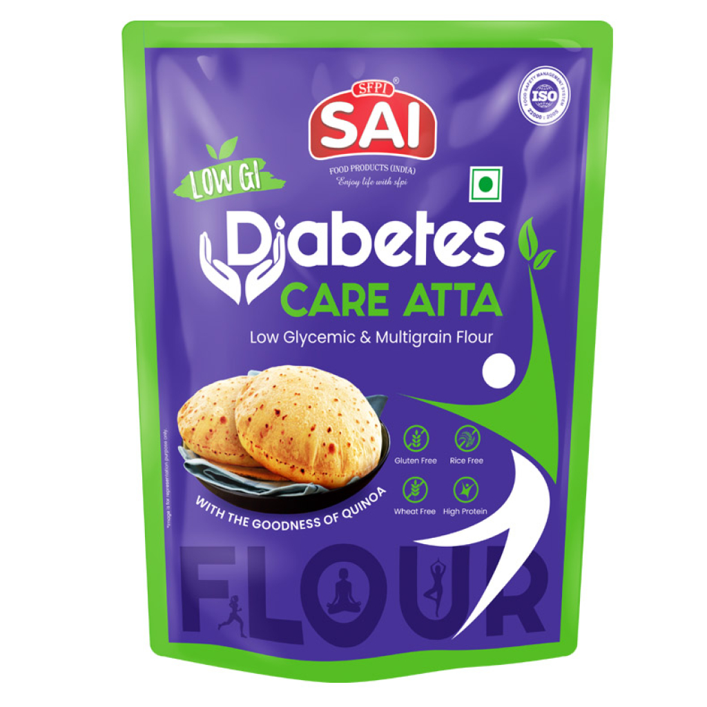 SAI Diabetic Care Atta