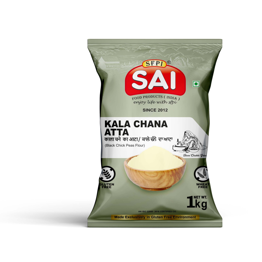 SAI Kala Channa Flour