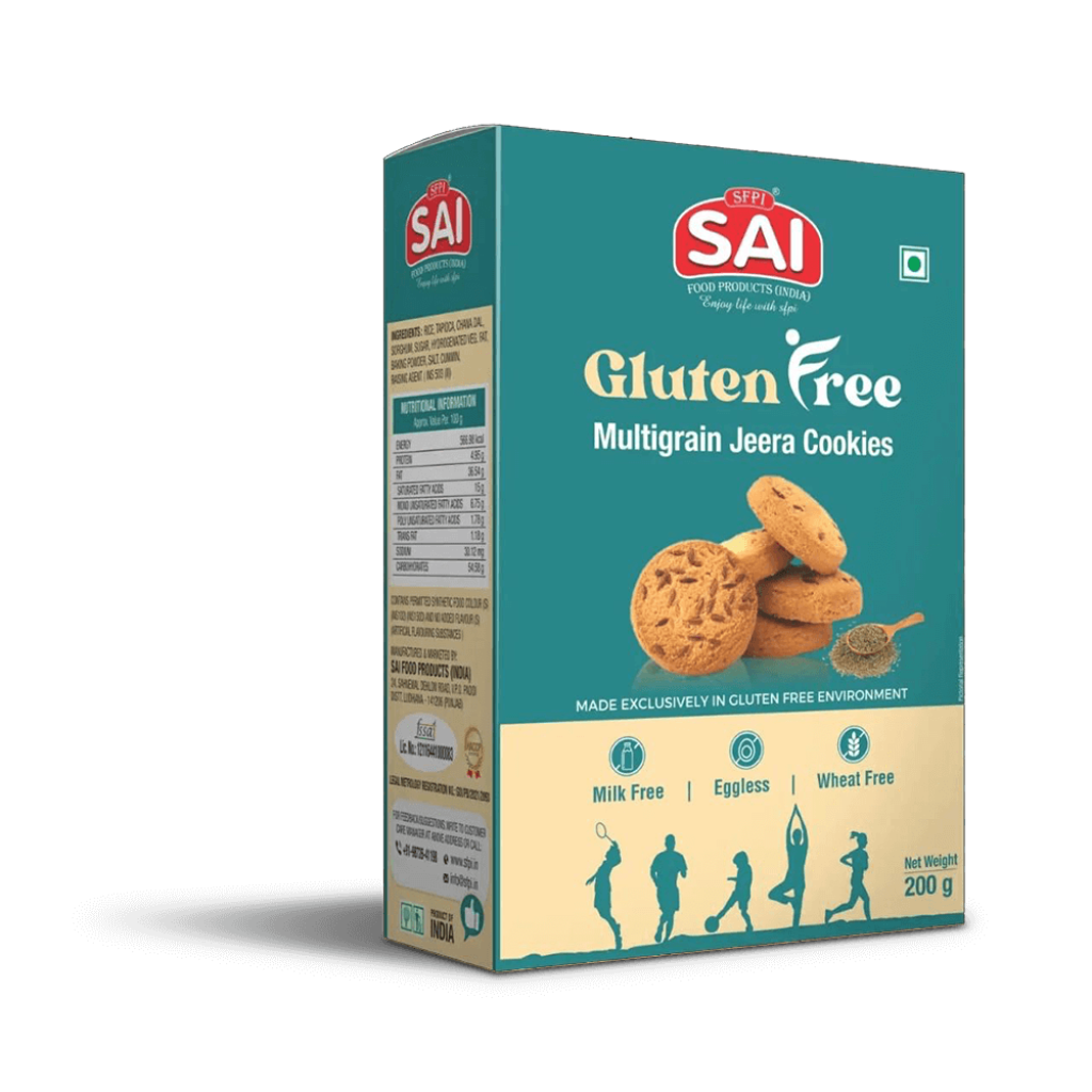 SAI Jeera Cookies