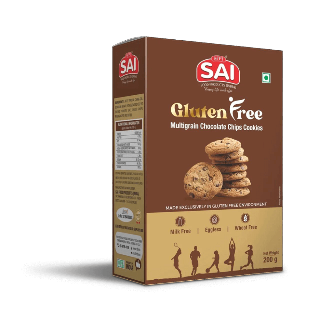 SAI Chocolates Chips Cookies