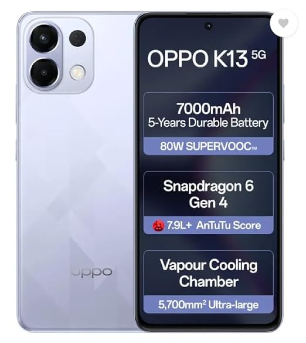 OPPO K13 5G