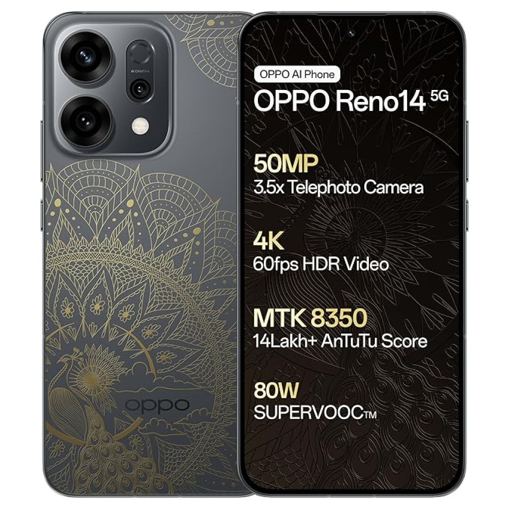 Oppo Reno14 5G