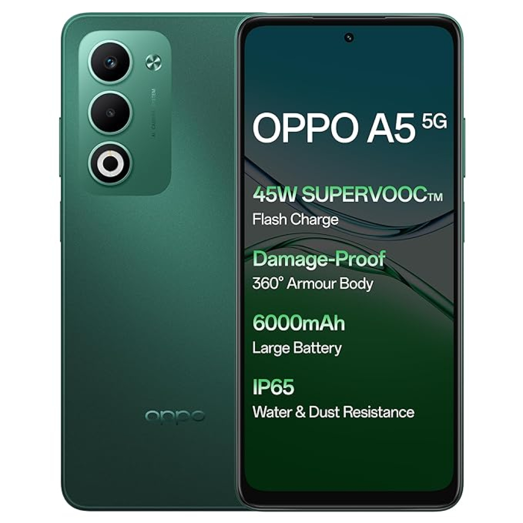 OPPO A5 5G