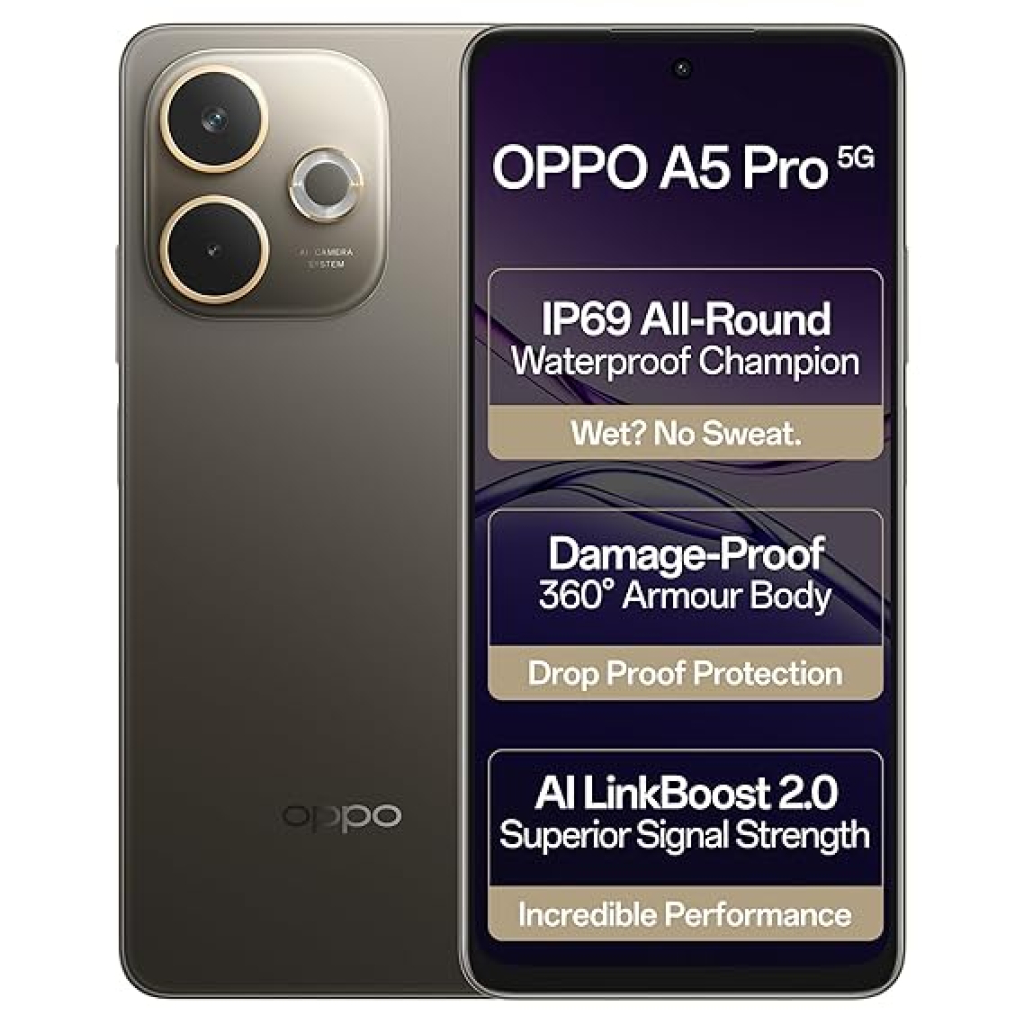 Oppo F31 Pro 5g