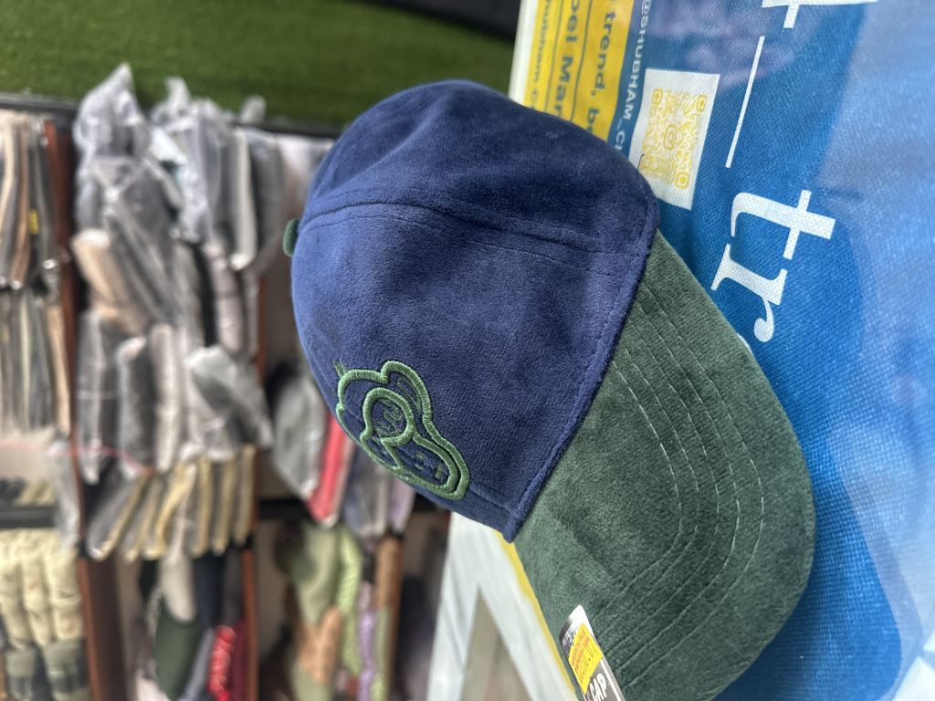 Men’s premium quality cap