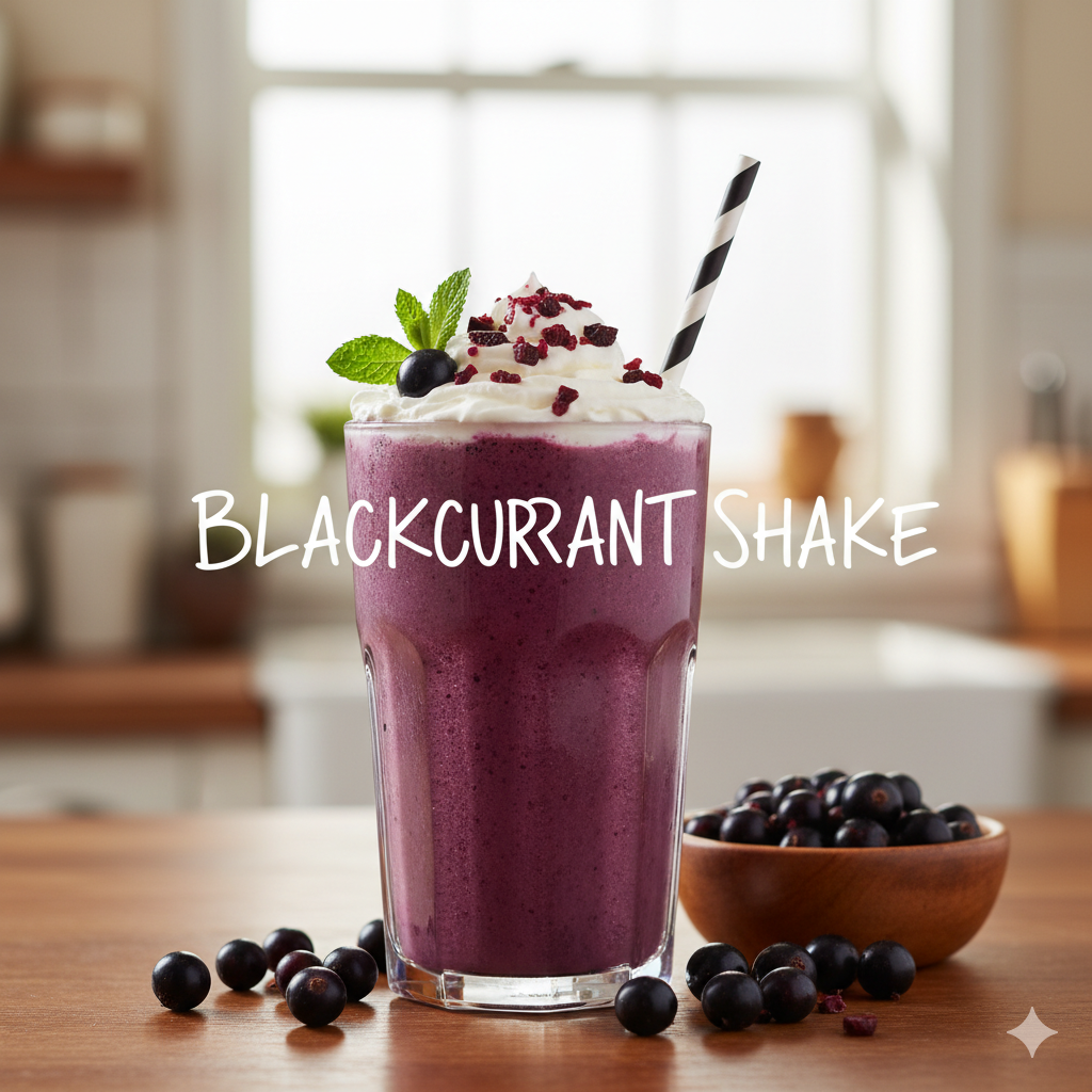 BLACK CURENT SHAKE