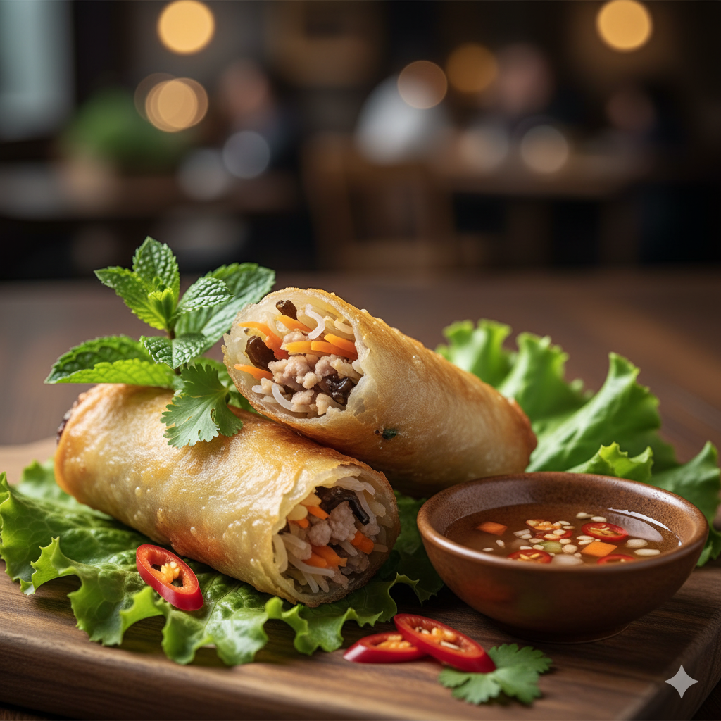 SPRING ROLL