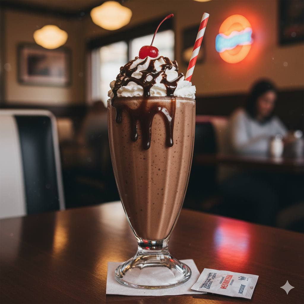 Chocolate Shake