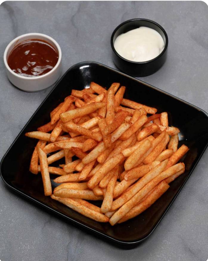 PERI PERI FRIES