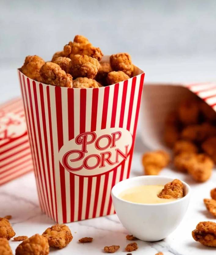 CHICKEN POPCORN