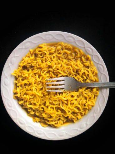 PLAIN MAGGI