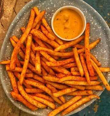 PERI PERI FRIES