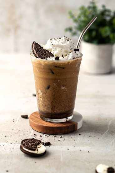 OREO COLD COFFEE