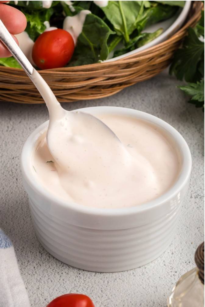 SALAD MAYONNAISE