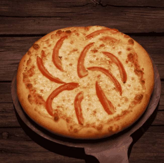 TOMATO PIZZA