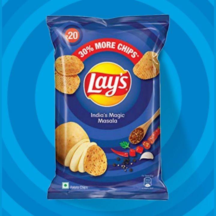 BLUE LAYS