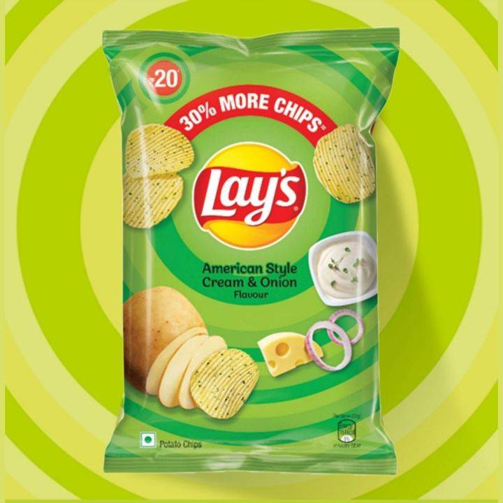 GREEN LAYS