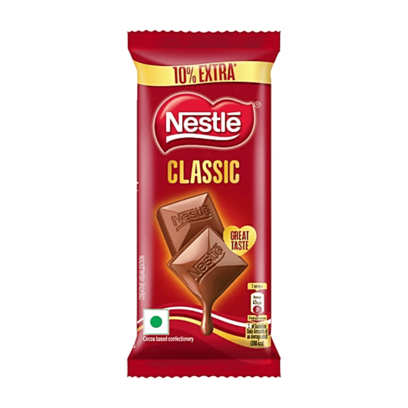 Nestlé Classic Chocolate