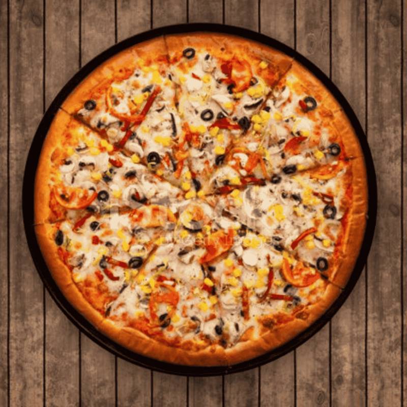 Veg Delicious Pizza
