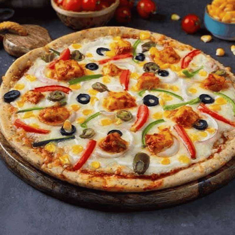 Pizza Treat Special Pizza