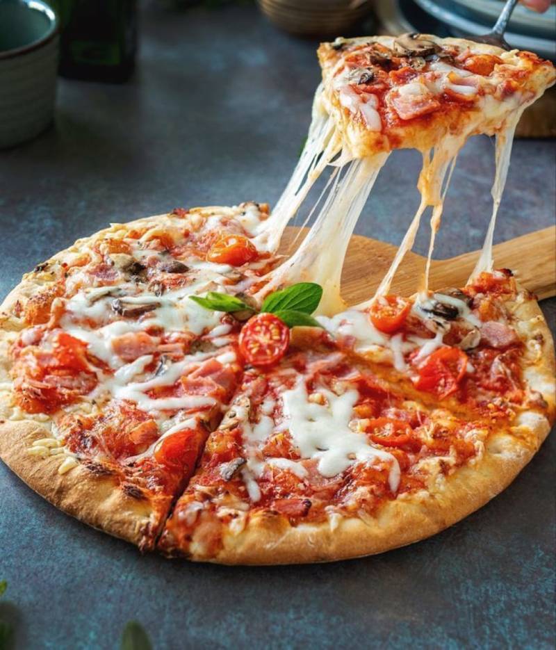 Ultimate Garden House Pizza