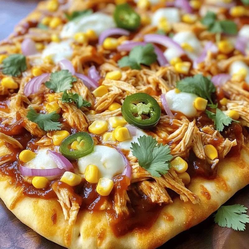 Ultimate Onion Corn Pizza