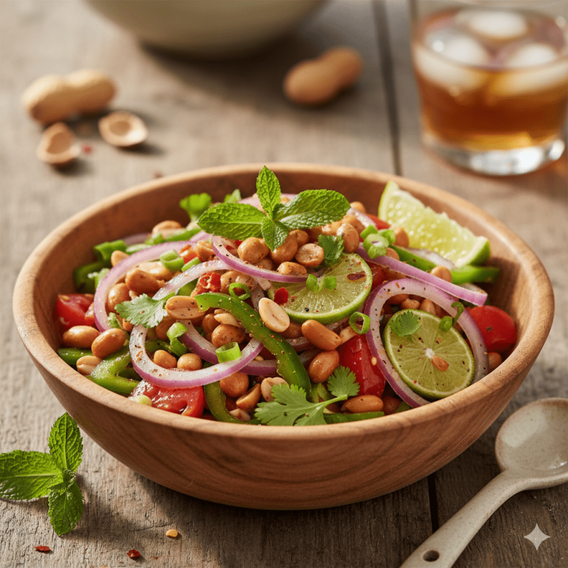 PEANUT SALAD