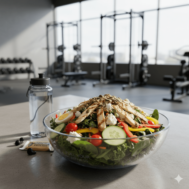 GYM SALAD