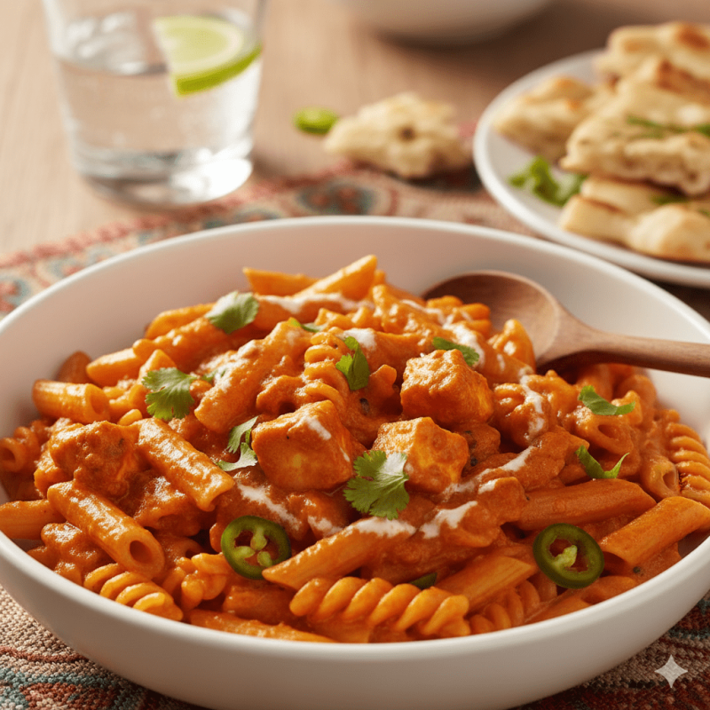 MAKHNI PASTA