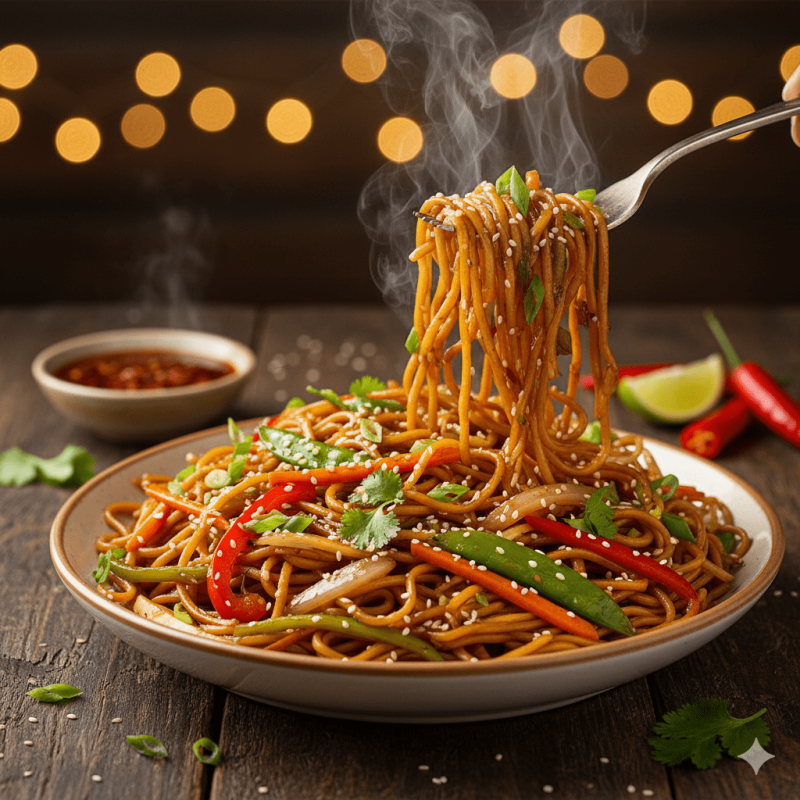 VEG NOODLES
