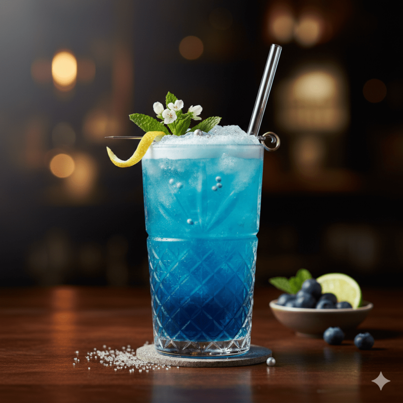 COOL SKY MOCKTAIL