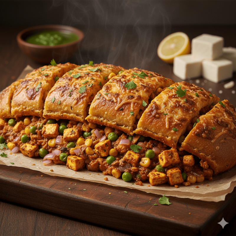 PANEER BREAD