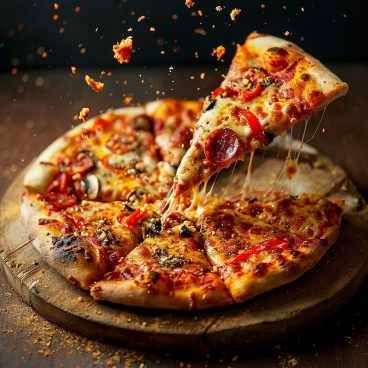 SPICE PIZZA