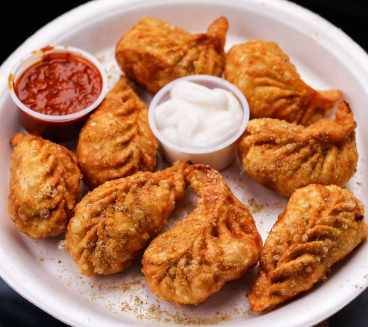 FRIED MOMOS