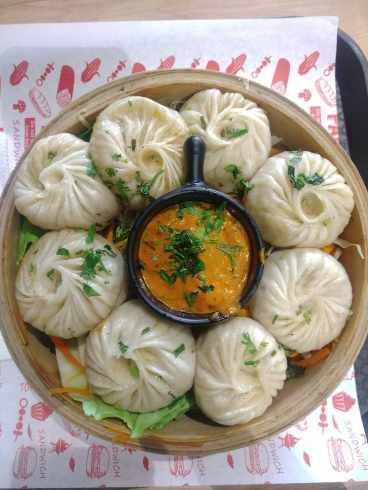 STEAM MOMOS