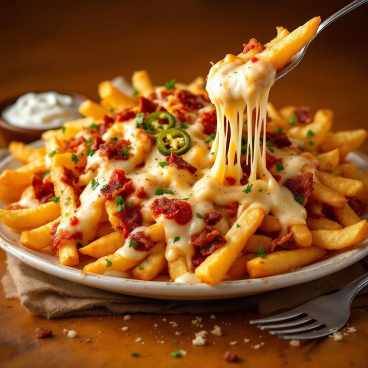 LOADED FRIES